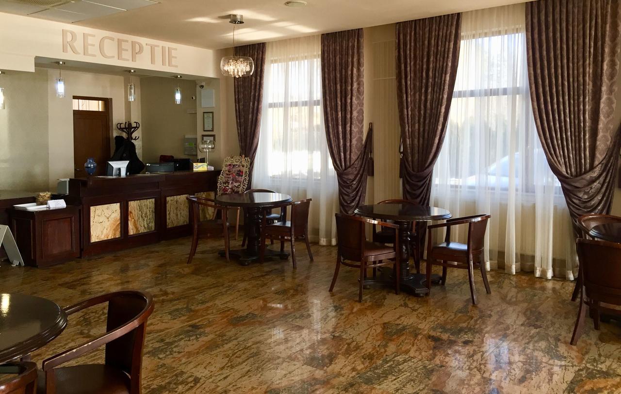 Hotel Transilvania Zalău Extérieur photo