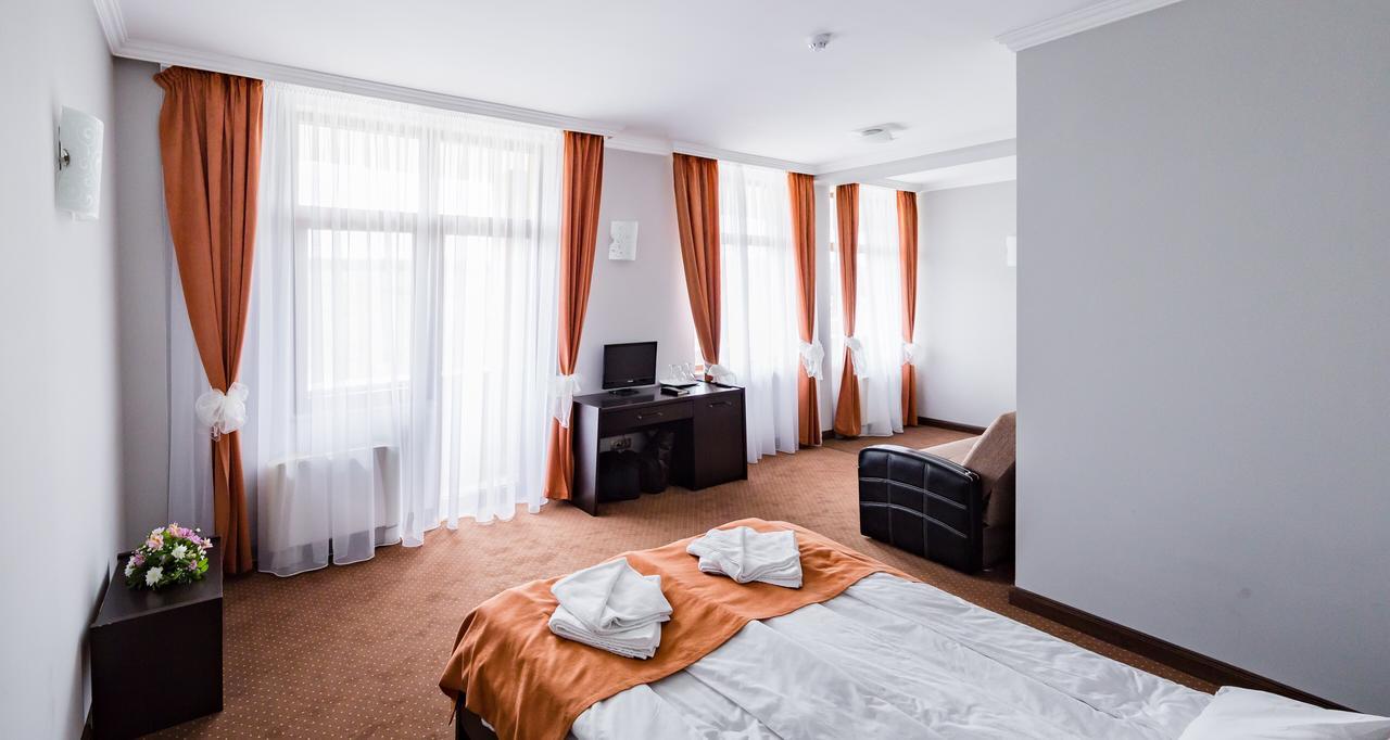Hotel Transilvania Zalău Extérieur photo