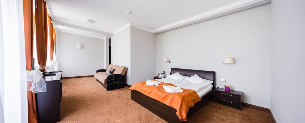 Hotel Transilvania Zalău Extérieur photo