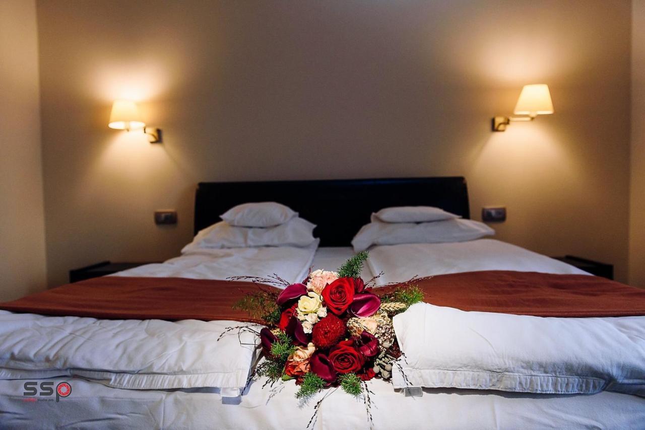 Hotel Transilvania Zalău Extérieur photo